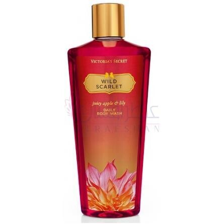 Wild Scarlet Victoria's Secret-ویکتوریا سیکرت وایلد اسکارلت