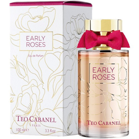 Early Roses-تئو کابانل ارلی رزز