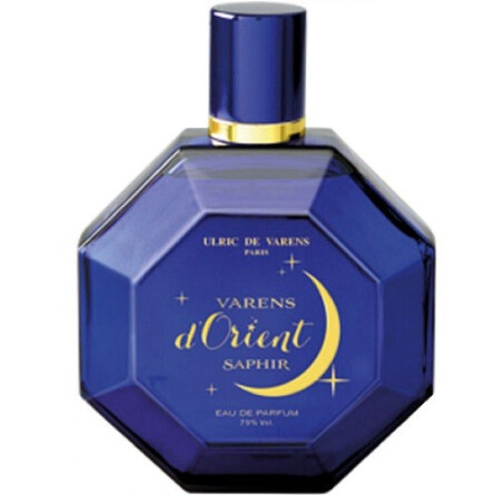 Varens d`Orient Saphir-اولریک دو وارنس وارنس د اورینت سفیر