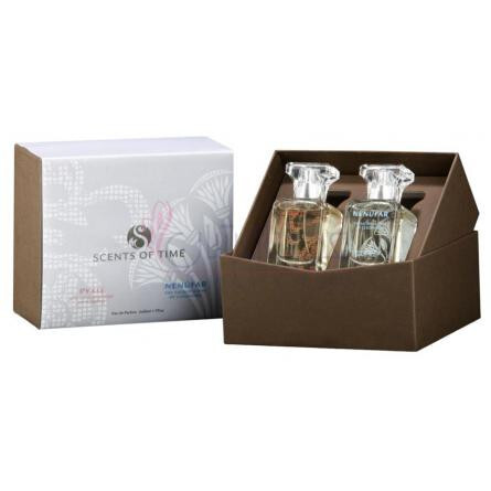 Nenufar-سنتس اف تایم ننوفار