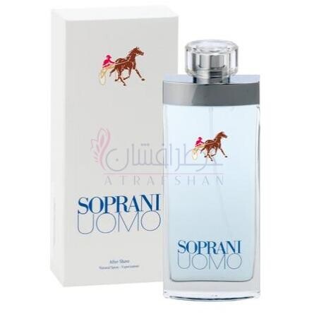 Soprani Uomo-لوسیانو سوپرانی سوپرانی یومو