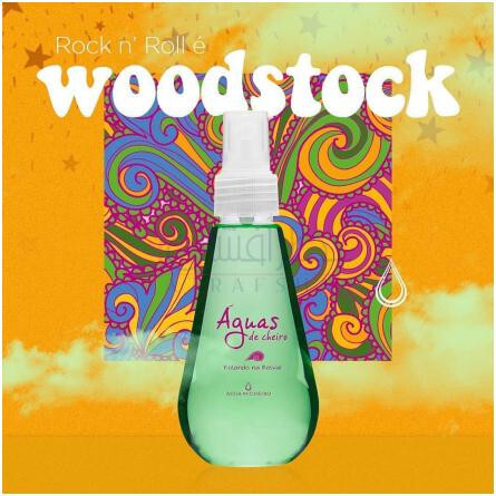 Águas de Cheiro Rolando na Relva!-اگوا دی چیرو رولاندو نه رلوا