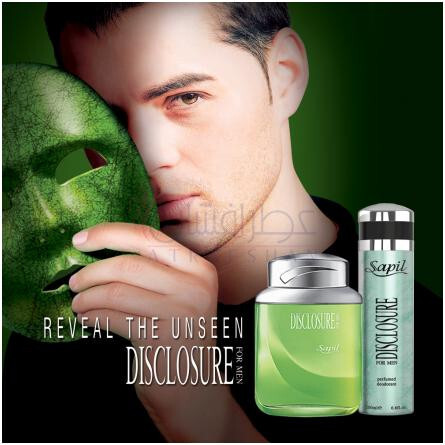 Disclosure-ساپیل دیسکلوژر