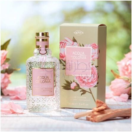 4711 Acqua Colonia Peony & Sandalwood-مورر اند ورتز 4711 اکوا کلونیا پیونی اند صندل وود