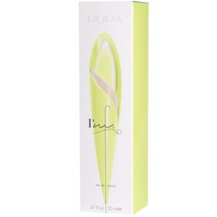 I'm Fio Acid Green-پوپا ای ام فیو اسید گرین