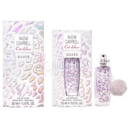 Cat Deluxe Silver-نائومی کمبل کت دلوکس سیلور