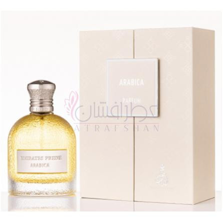 Arabica-امیرتس پراید پرفیومز عربیکا