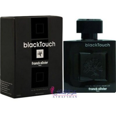 Black Touch-فرانک اولیویر بلک تاچ (فرانک الیور مشکی مردانه)