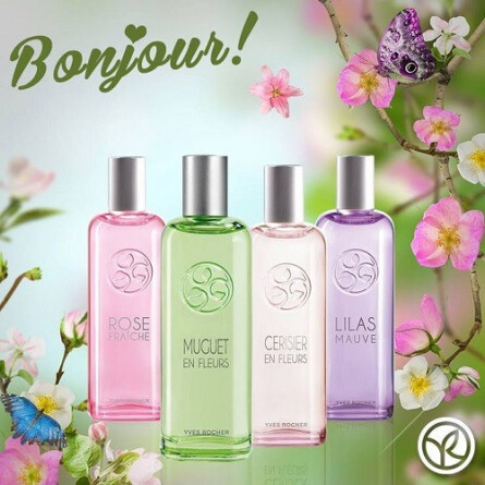 Muguet En Fleurs-ایو روشه موگت ان فلورز