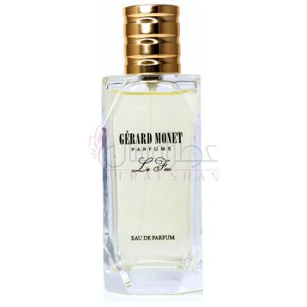 Le Feu-جرارد مونت پارفومز لی فو