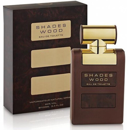 shades eau de toilette