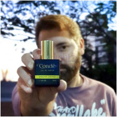 Jardin Jaune-کاندی پارفوم جاردین جون