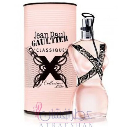 Classique X L'Eau-ژان پل گوتیر (گوتیه) کلاسیک ایکس لئو