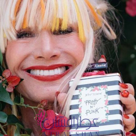 Pretty n' Punk-بتسی جانسون پرتی ان پانک