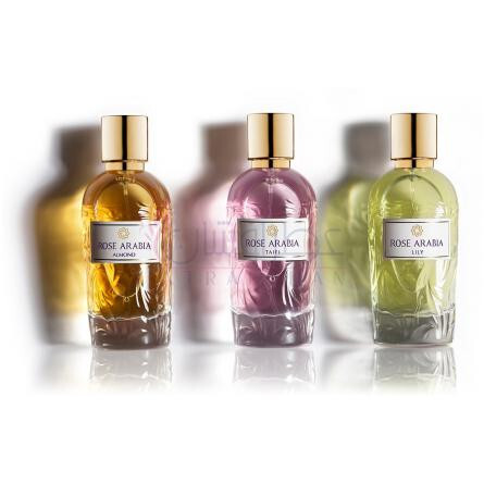 Rose Arabia Lily-ویدیان رز عربیا لیلی