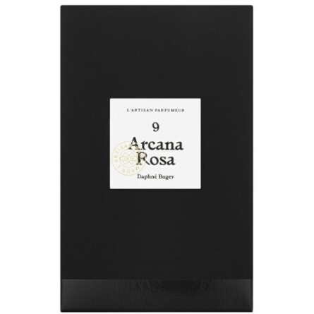 Natura Fabularis 9 Arcana Rosa-ال آرتیسان پارفومز ناچرال فابولارایز 9 آرکانا رزا