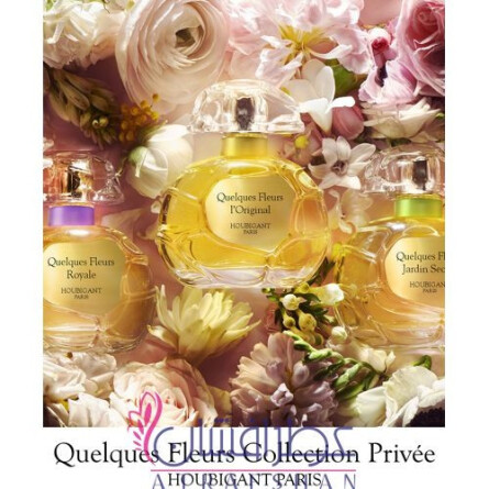 Quelques Fleurs Jardin Secret Collection Privee-هوبیگانت کولکوز فلیورز جاردین سکرت کالکشن پرایوی