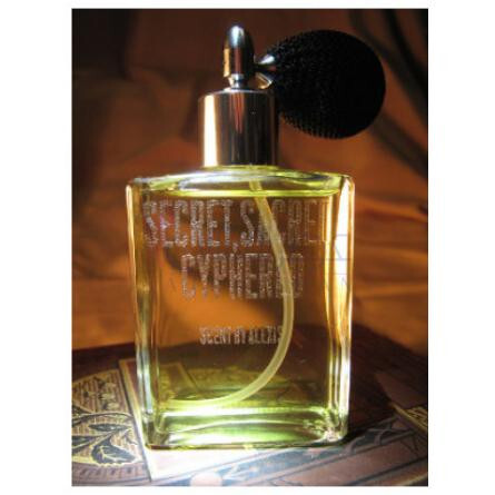 Secret, Sacred, Cyphered-سنت بای الکسیس سیکرت سکرد سایفرد