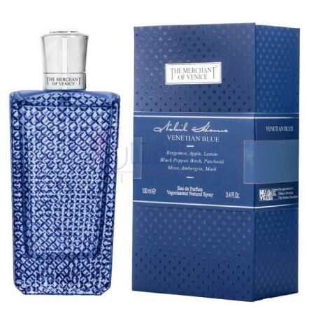 Venetian Blue-د مرچنت اف ونیز ونیشن بلو