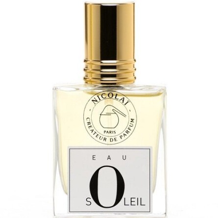 Eau soleil-نیکلای پارفومر کرییتر او سولیل