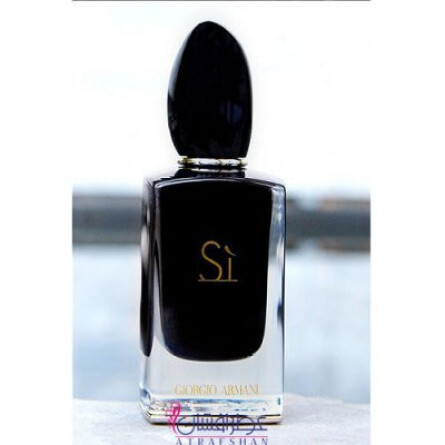 Si 2025 black perfume