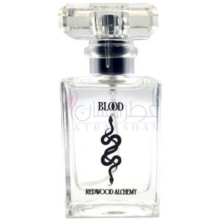 Blood-رد وود الچمی بلود