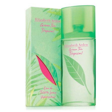 Green Tea Tropical-الیزابت آردن گرین تروپیکال