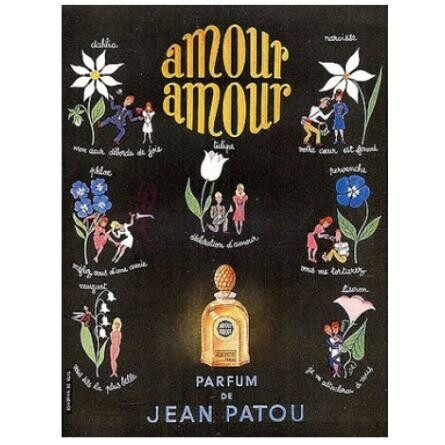 Amour Amour-ژان پاتو امور امور