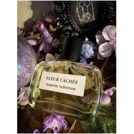 Fleur Cachée-آناتول لبروتون فلور کشی
