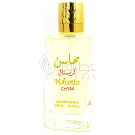Mahasin Crystal-لطافه محاسن کریستال