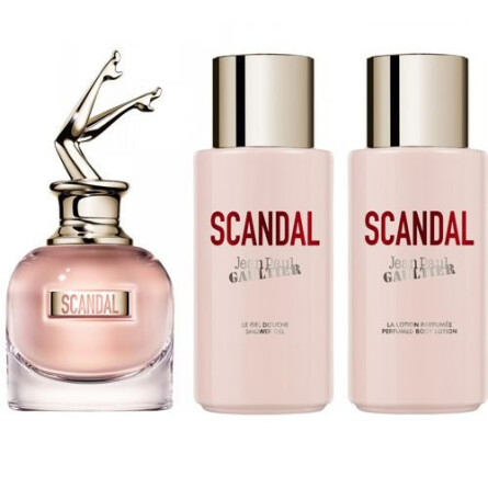 Scandal-ژان پل گوتیر (گوتیه) اسکندل