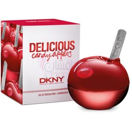 DKNY Delicious Candy Apples Ripe Raspberry-دی کی ان وای دلیشس کندی اپلز رایپ راسپری