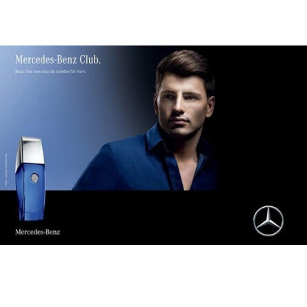 Club Blue-مرسدس بنز کلاب بلو