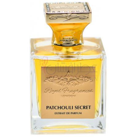 Patchouli Secret-رویال فرگرنسز لندن پچولی سکرت
