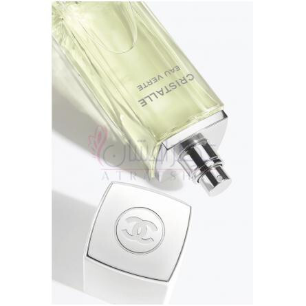 CHANEL Cristalle Eau Verte Eau