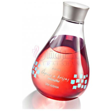 Águas e Brisas Sensações Saia Rodada-اوان اگواس ا بریساس سنساکوس سایا رودادا