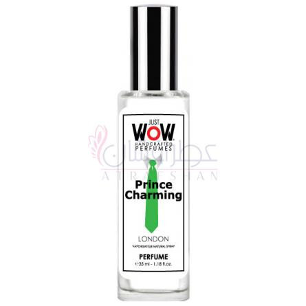 Just Wow Prince Charming-کریشن پرفیوم هاوس جاست واو پرینس چارمینگ