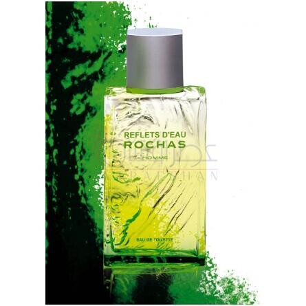 Reflets d'Eau de Rochas Pour Homme-روشاس رفلتس د او روشاس پور هوم
