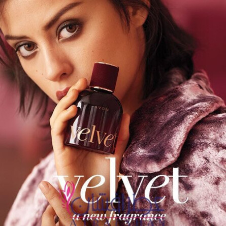 avon velvet fragrance