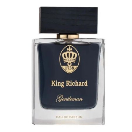 King Richard Gentleman-لویس آلاویا کینگ ریچارد جنتلمن