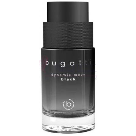 Bugatti Dynamic Move Black-بوگاتی داینامیک موو بلک