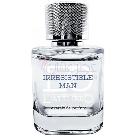 Irresistible Man-له آتلیرو ایرسیستیبل من