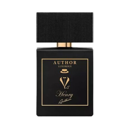 Author Luxurious Henry-آتور هِنری