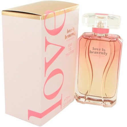 Love is Heavenly-ویکتوریا سکرت لاو ایز هونلی