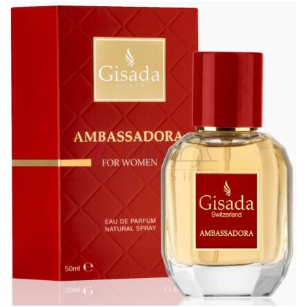 Ambassadora-گیسادا امباسادورا