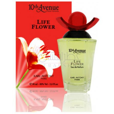 Life Flower-تن اونیو کارل انتونی لایف فلاور