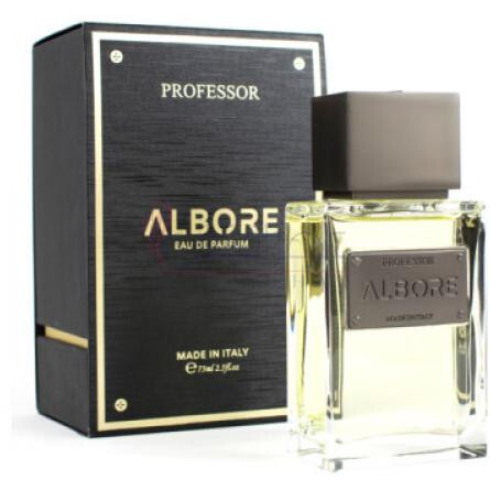 Albore-پرفسور البور