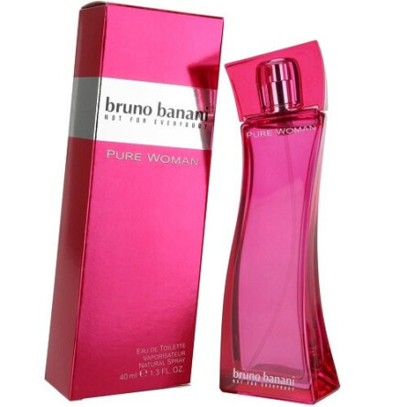 Bruno Banani Pure Woman-برونو بانانی پیور وومن