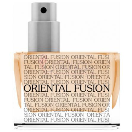 Oriental Fusion-عطوری اورینتال فیوژن