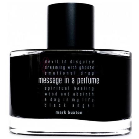 Message In A Perfume-مارک باکستون مسیج این ا پرفیوم